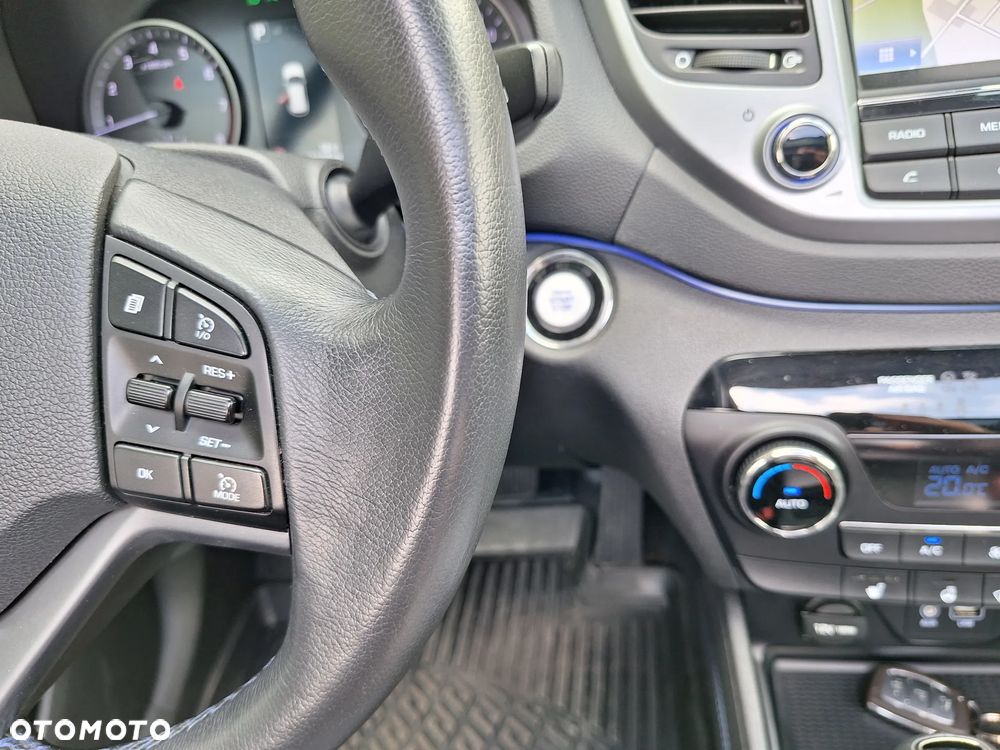 Hyundai Tucson 1.6 Turbo 4WD DCT Premium - 17