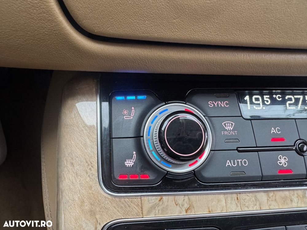 Audi A8 3.0 TDI Quattro - 14