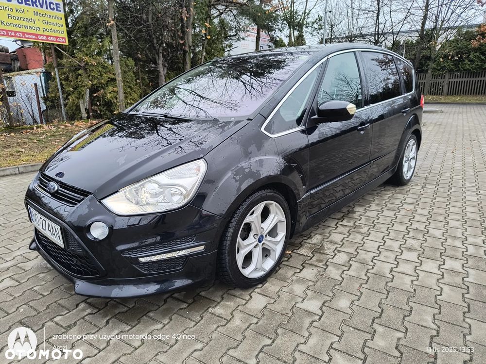 Ford S-Max 2.0 TDCi DPF Titanium - 1