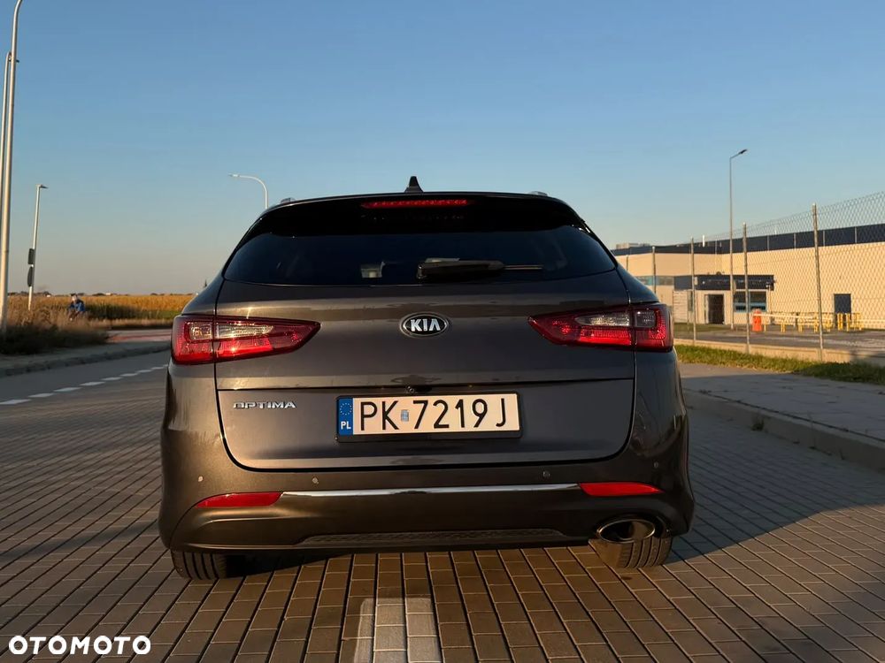 Kia Optima 1.6 T-GDI L DCT - 22