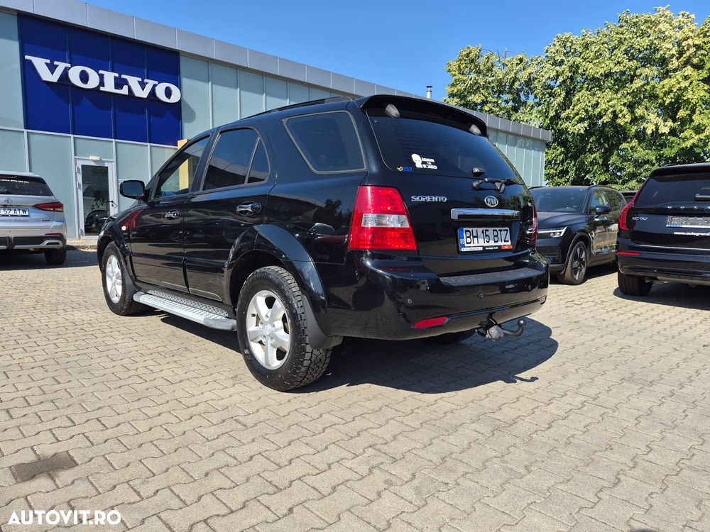 Kia Sorento 2.5 CRDi Aut. EX - 11