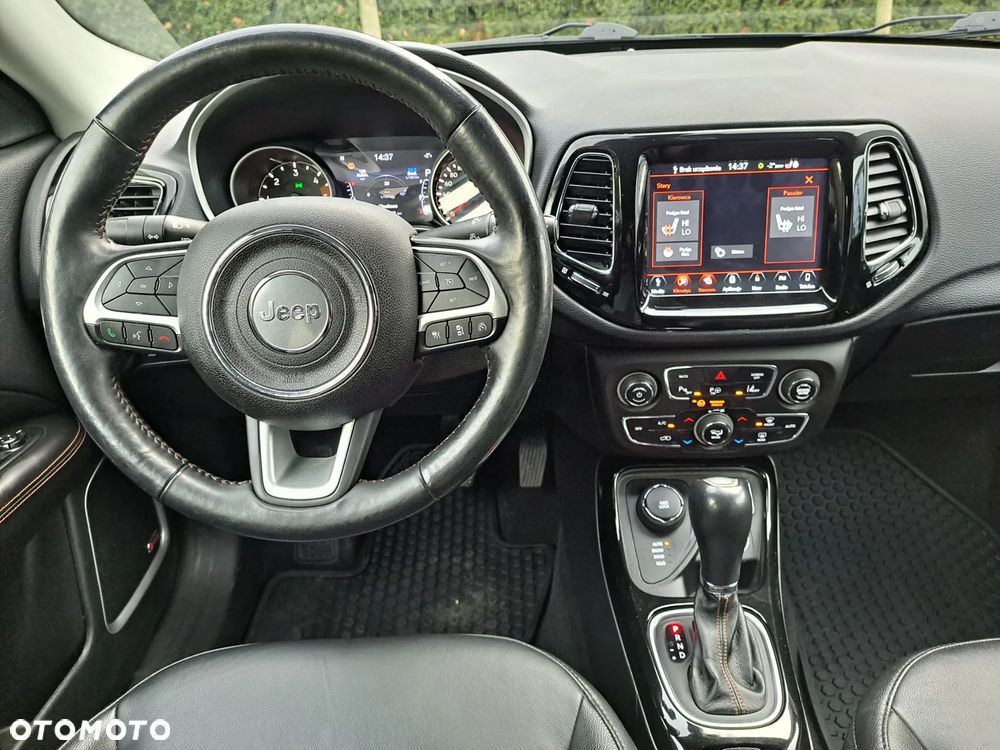 Jeep Compass 2.0 MultiJet Active Drive Automatik Limited - 27