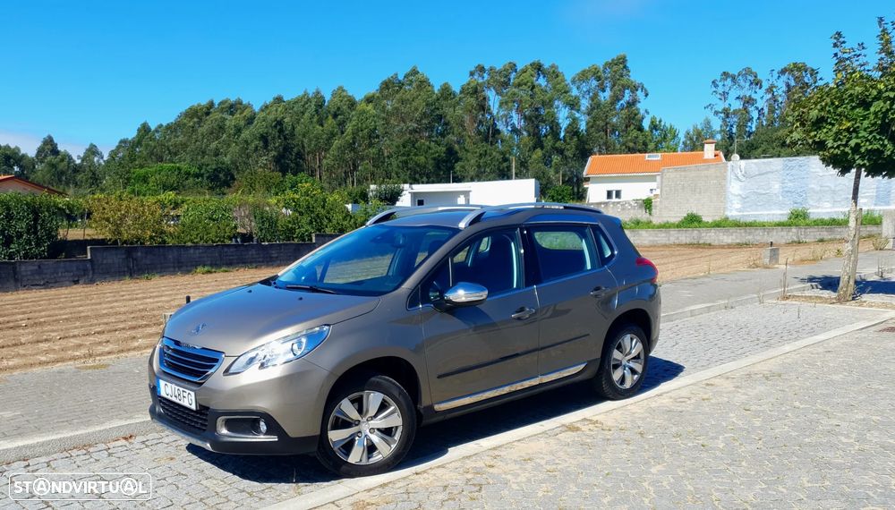 Peugeot 2008 PureTech 110 Stop&Start Allure - 9
