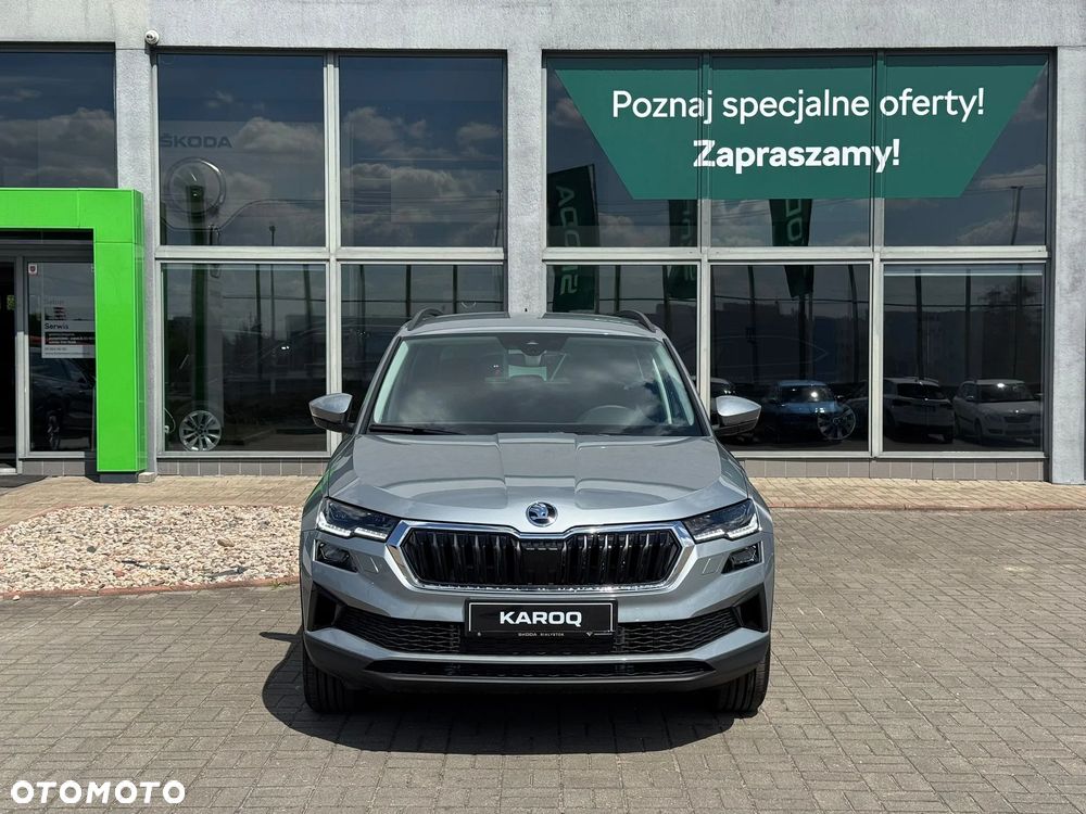Skoda Karoq 1.5 TSI ACT Drive DSG - 3