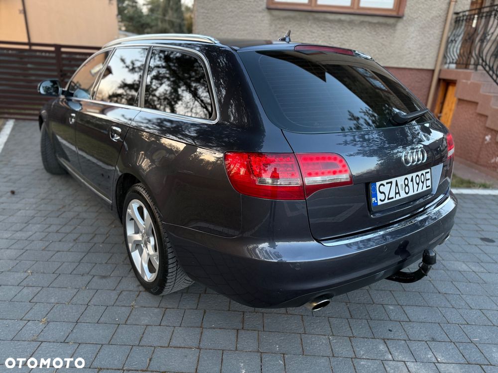 Audi A6 Avant 2.7 TDI DPF multitronic - 2