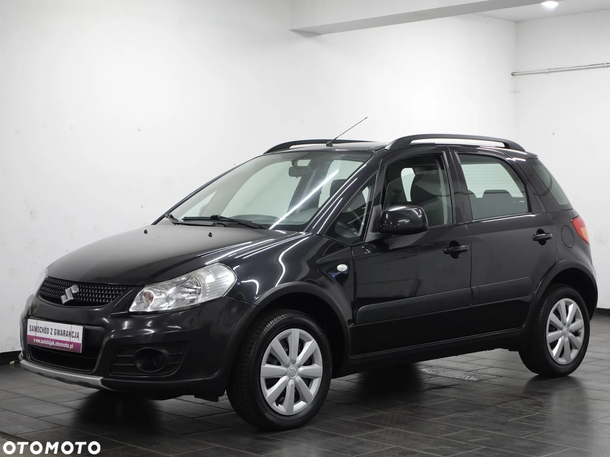 Suzuki SX4 1.6 Comfort 4WD - 4