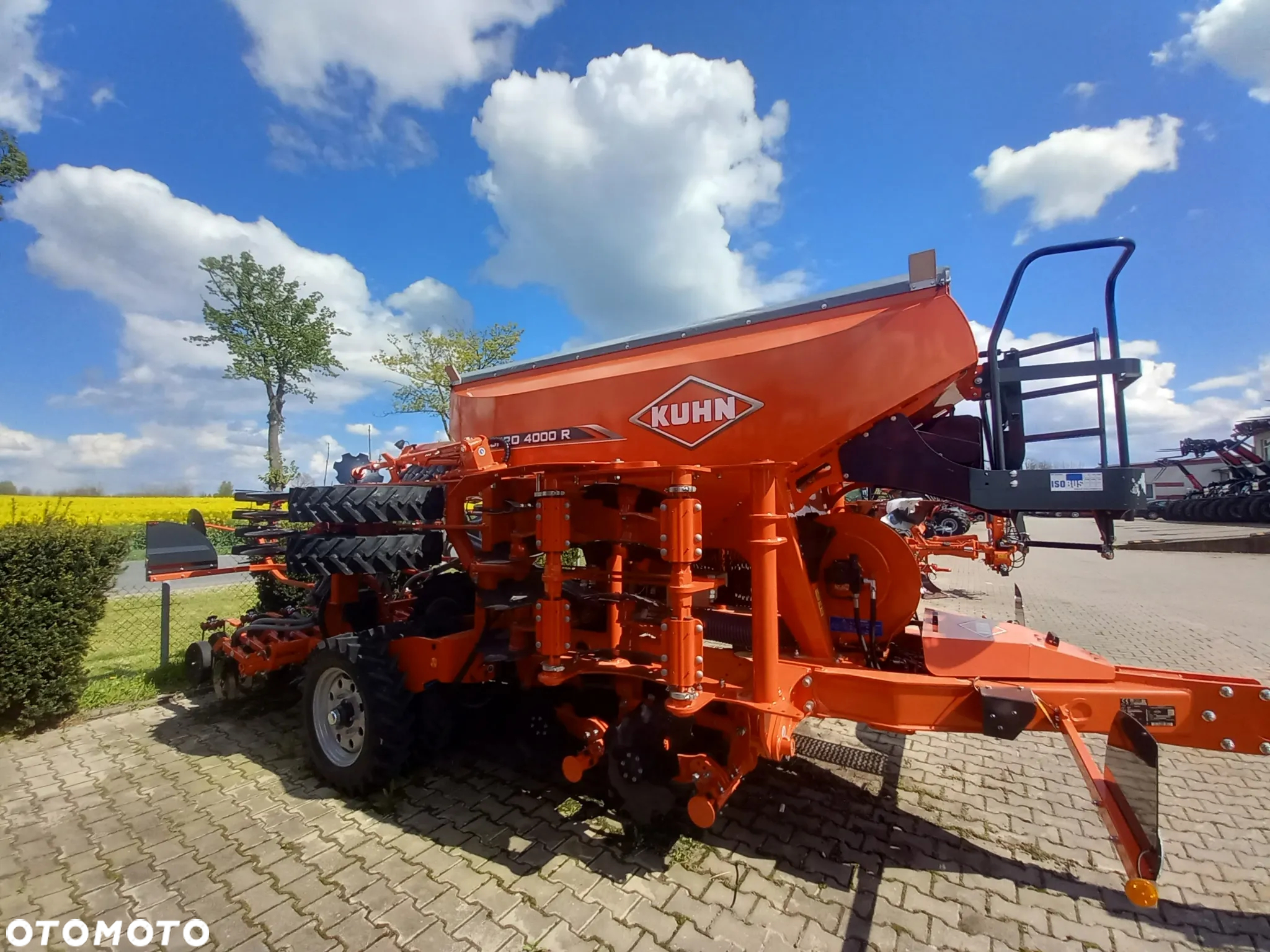 Kuhn Espro 4000 - 11