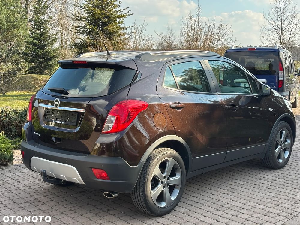 Opel Mokka 1.6 ecoFLEX Start/Stop Edition - 7