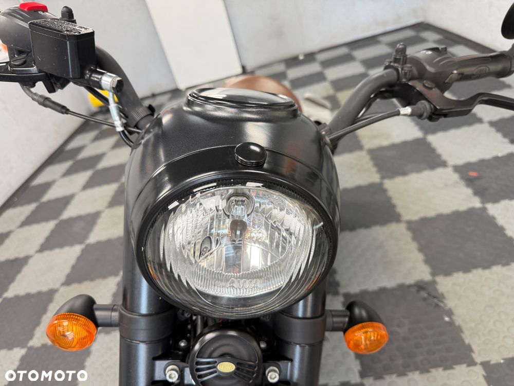 Jawa 350 CL Perak - 18