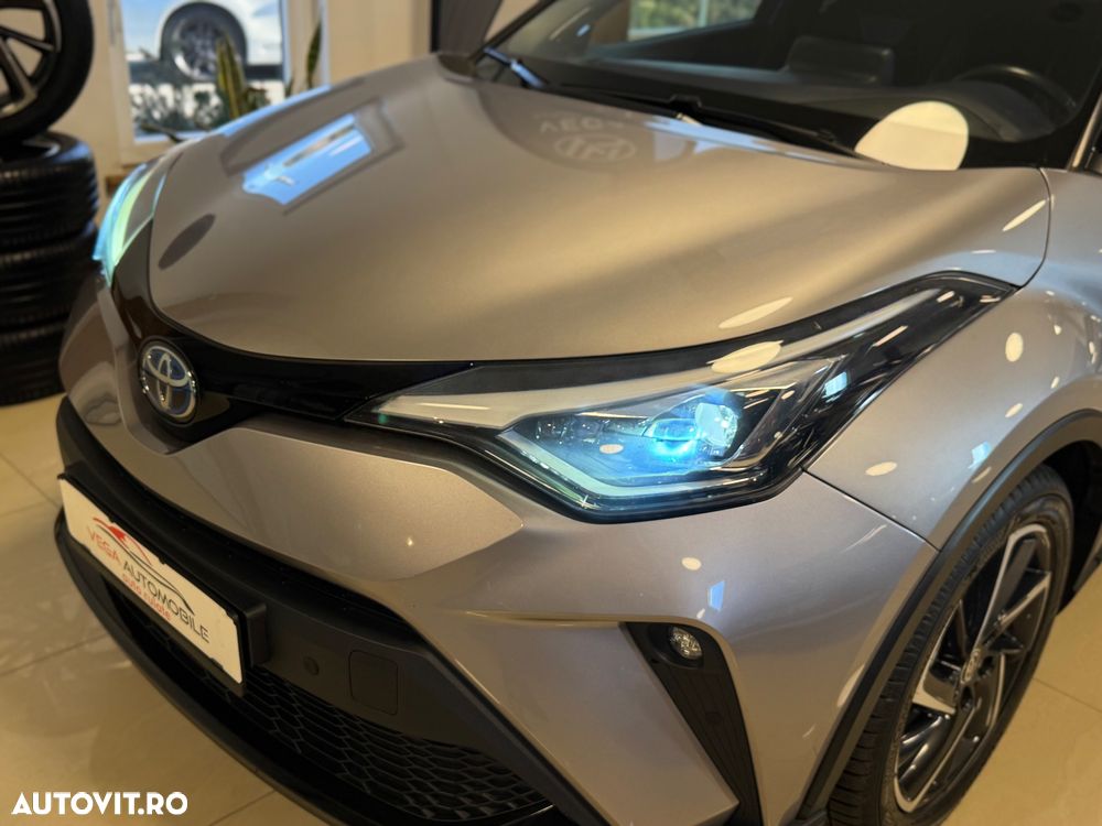 Toyota C-HR 2.0 Team Deutschland - 30