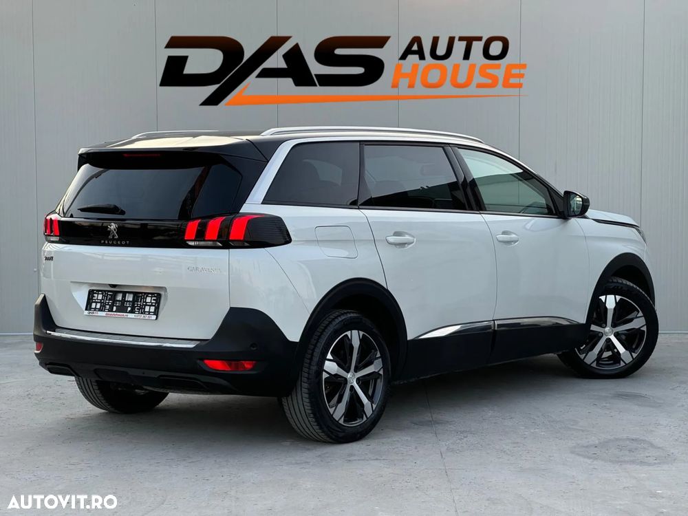 Peugeot 5008 BlueHDI 120 EAT6 Allure - 8