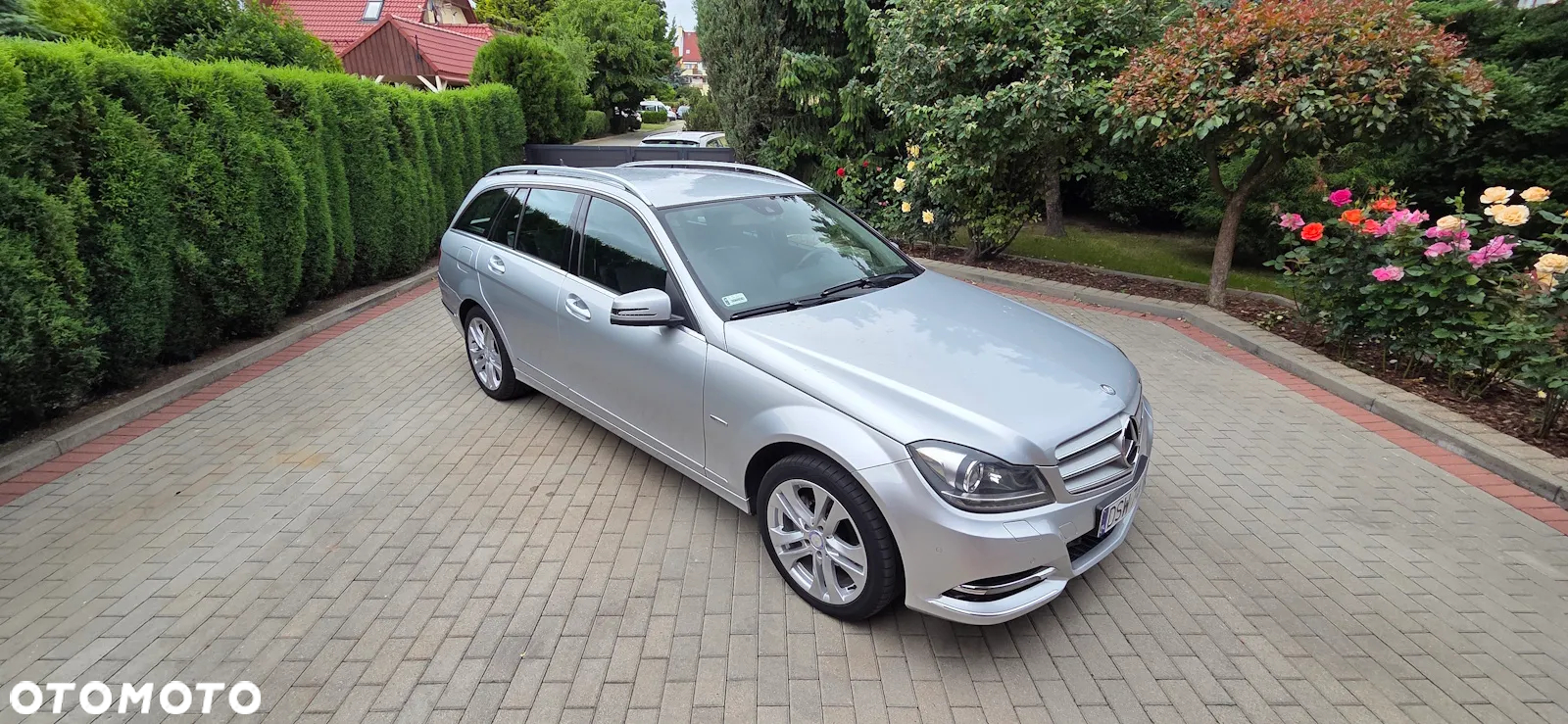 Mercedes-Benz Klasa C 200 T CDI DPF (BlueEFFICIENCY) Avantgarde - 7