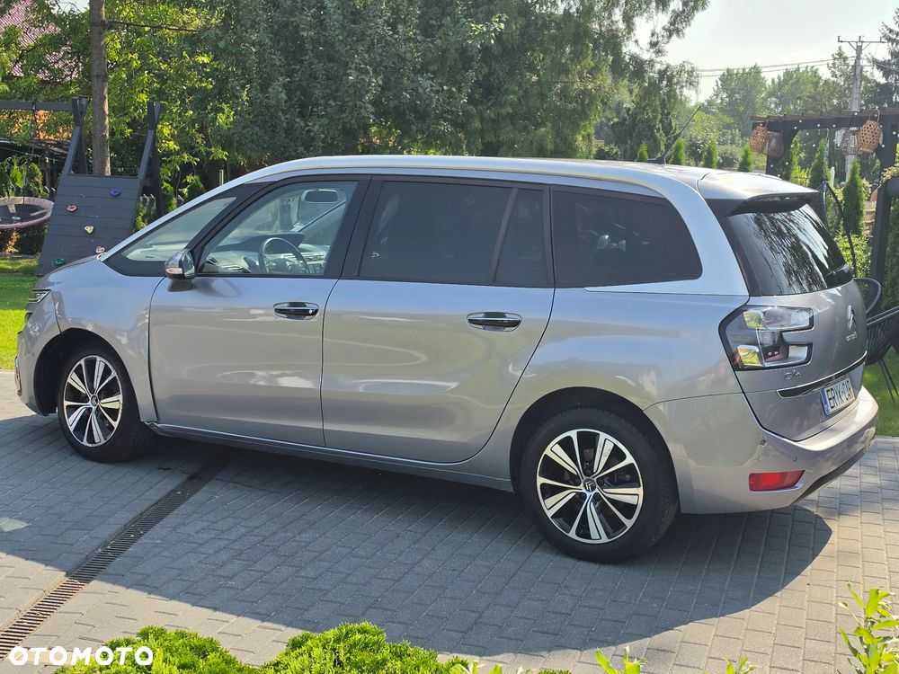 Citroën C4 Grand Picasso PureTech 130 Stop&Start Exclusive - 3