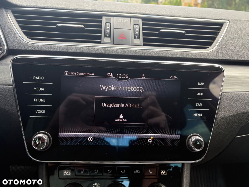 Skoda Superb 1.5 TSI Style DSG - 27