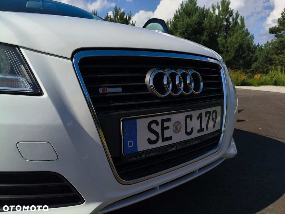 Audi A3 Sportback 1.4 TFSI S Line Sportpaket plus - 8