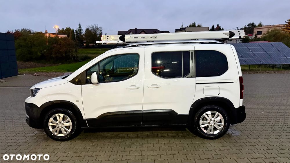 Peugeot Rifter 1.2 PureTech Active S&S - 9