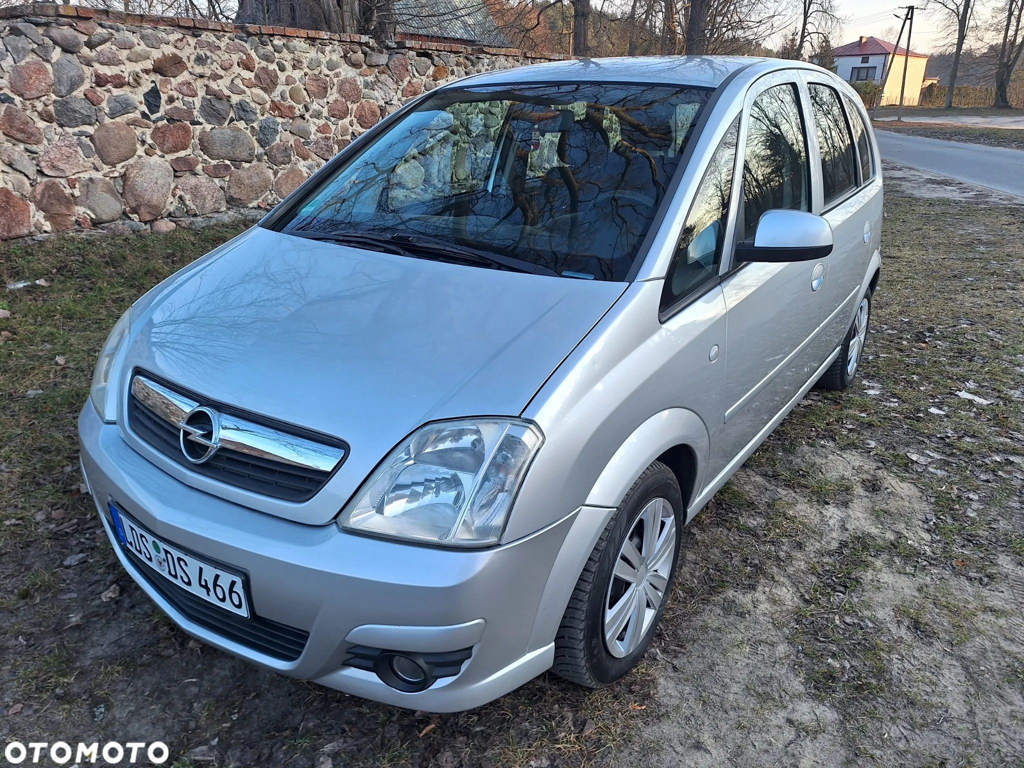 Opel Meriva 1.6 16V Edition - 1