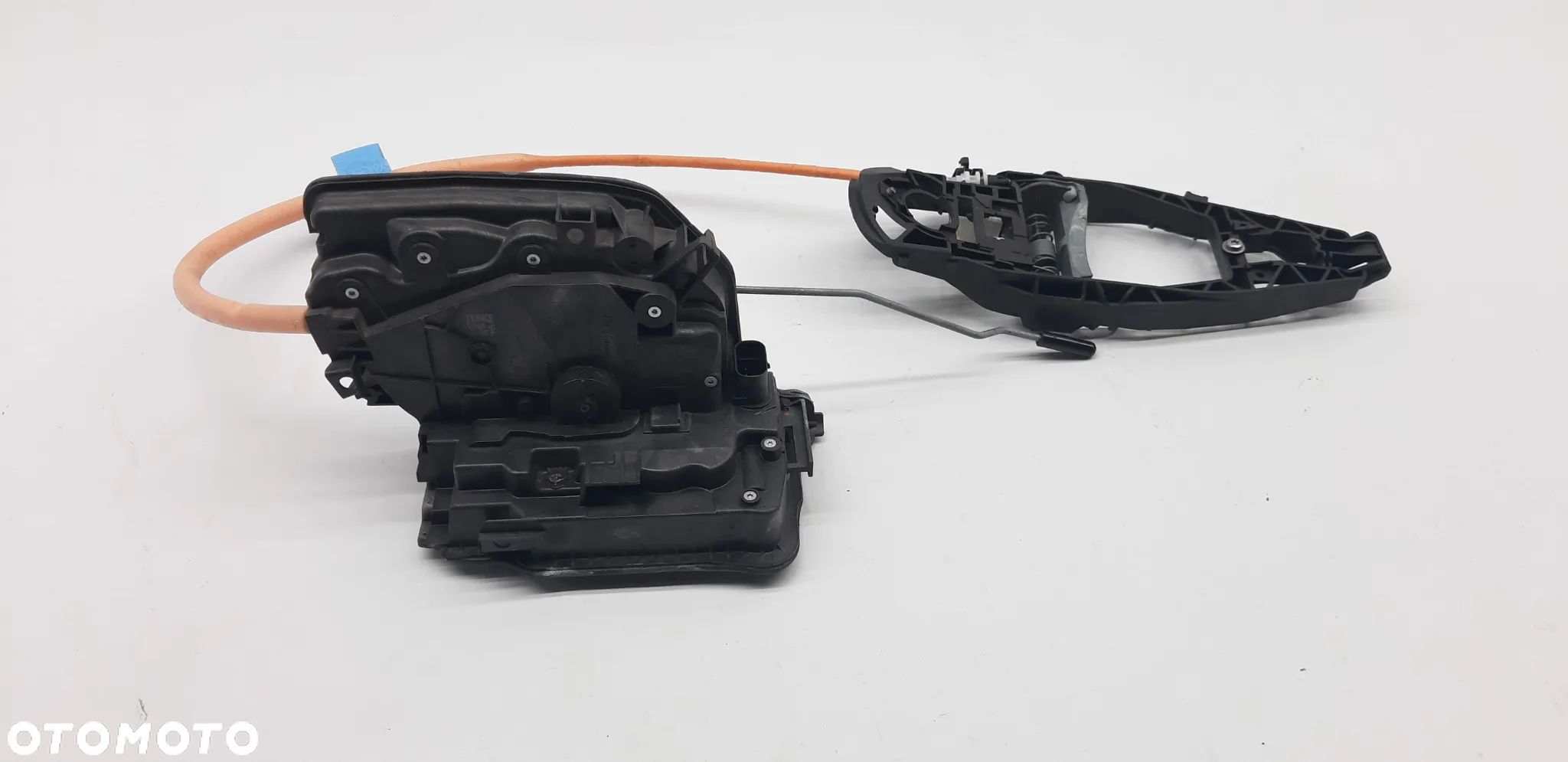 Zamek drzwi lewy tył 7477689 BMW G31 xDrive 2.0B hybryda 2022r lift kombi 4x4 - 1