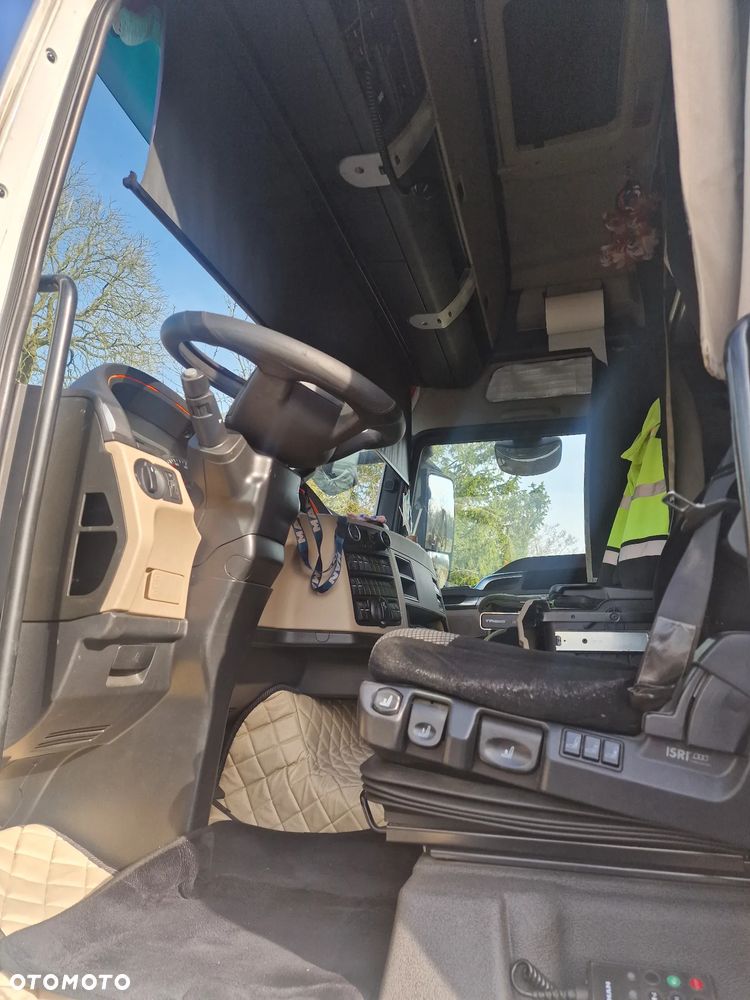 MAN TGX - 3