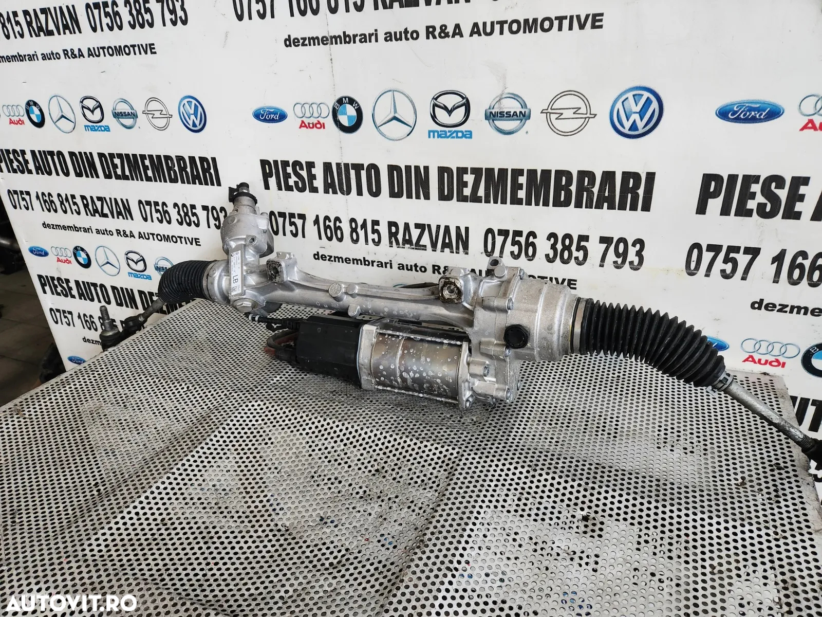 Caseta Directie Bmw F20 F21 F30 F31 F32 F33 F34 F36 S Drive Volan Stanga Aproape Noua Cod  Dezmembr - 4