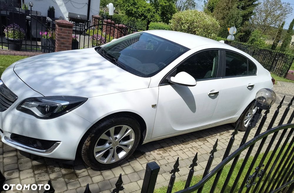 Opel Insignia - 3