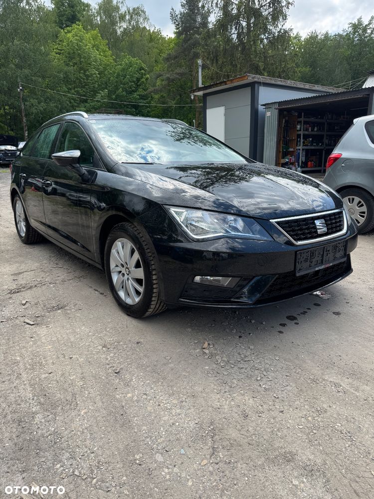 Seat Leon Sportstourer 1.6 TDI Start&Stop Style - 2