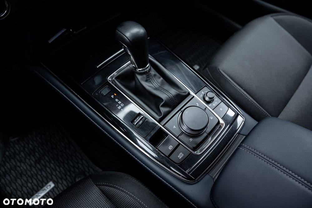 Mazda CX-30 SKYACTIV-G 2.0 M-Hybrid - 25