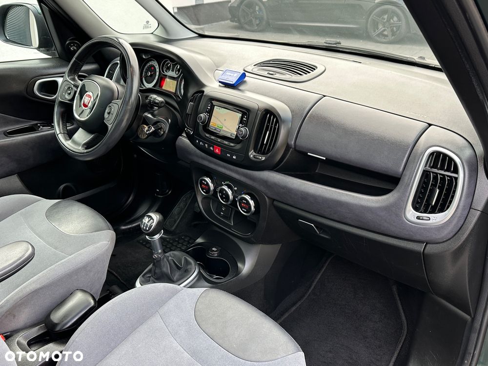 Fiat 500L - 17