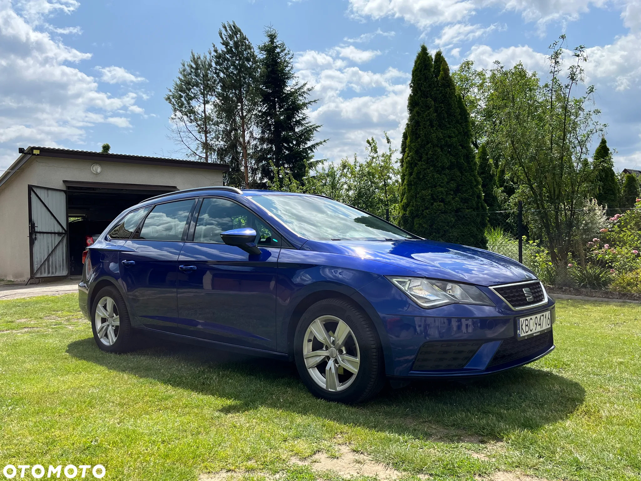 Seat Leon 1.6 TDI Reference EU6 - 3