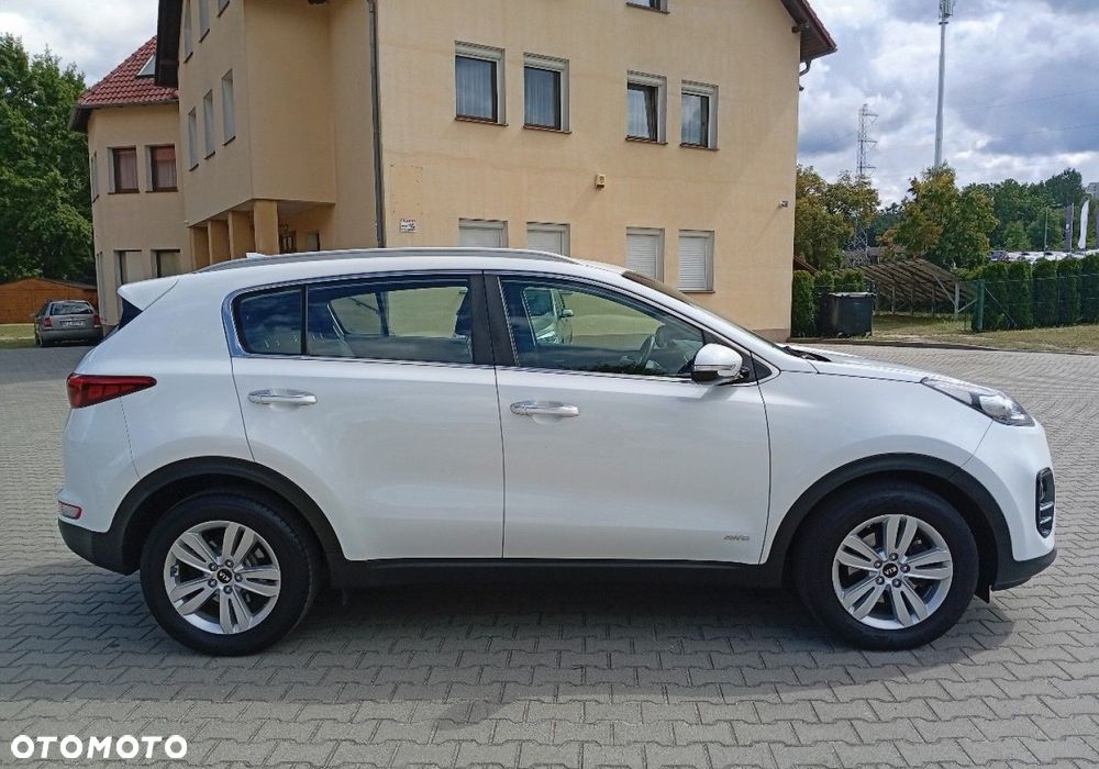 Kia Sportage - 7