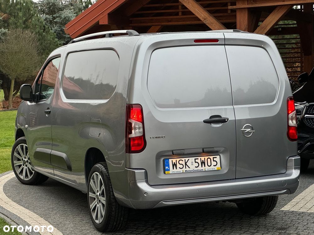Opel Combo - 9
