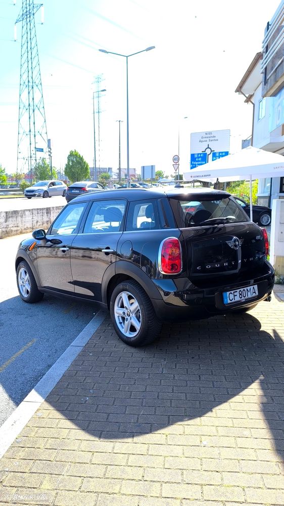 MINI Countryman One D - 6