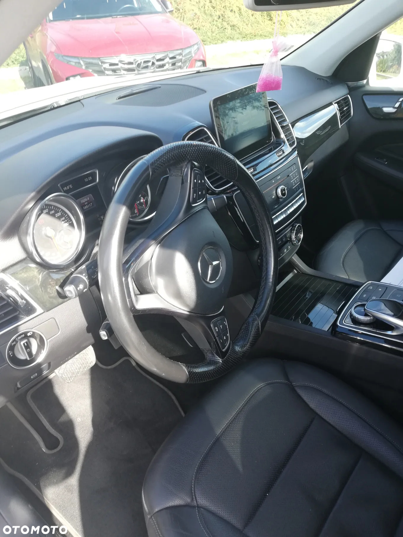 Mercedes-Benz GLE 350 d 4-Matic - 7