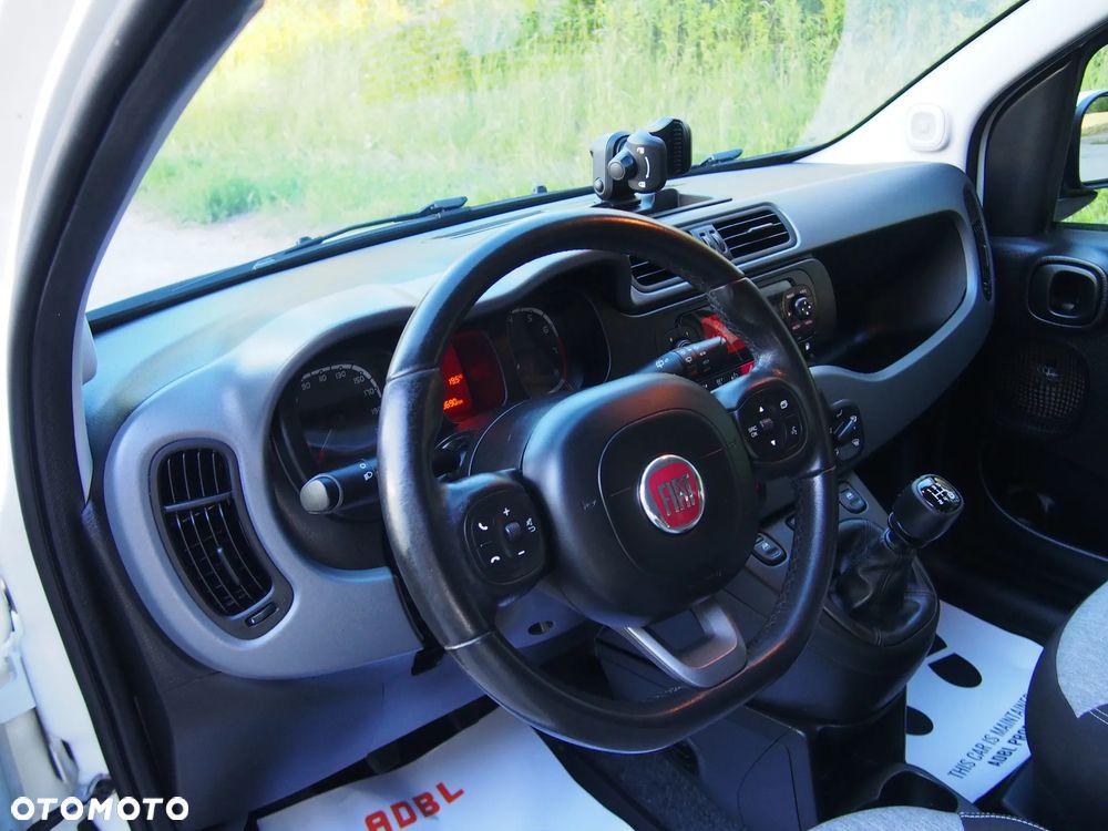 Fiat Panda 1.2 Start&Stop Pop - 21