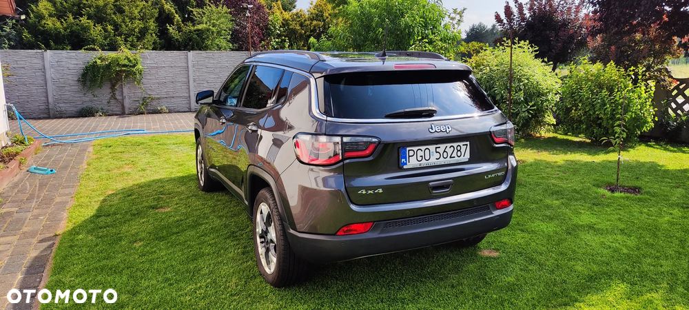Jeep Compass 2.0 MultiJet Active Drive Automatik Opening Edition - 5