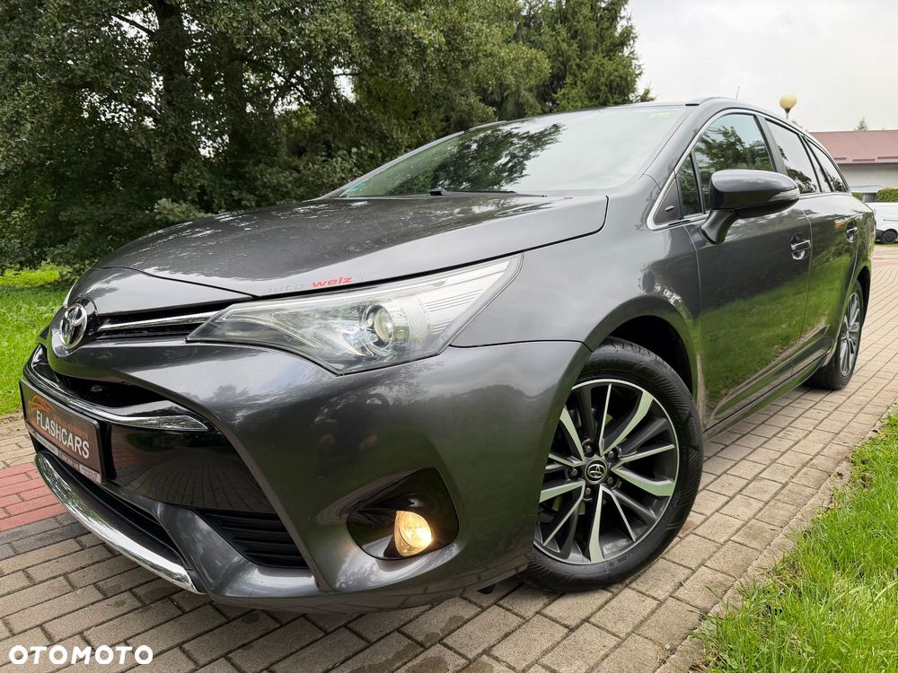 Toyota Avensis Touring Sports 1.8 Multidrive S Edition S+ - 7