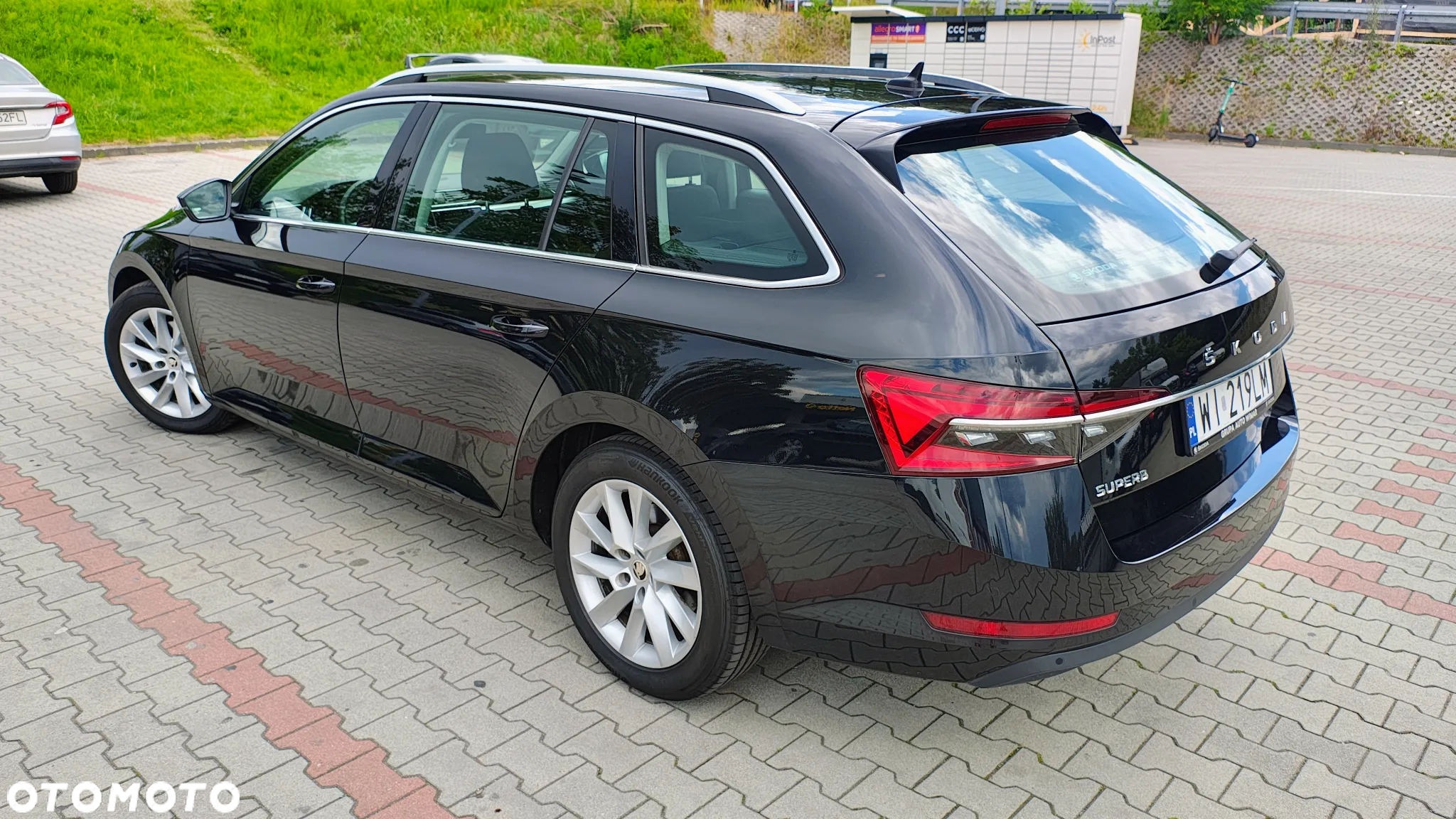 Skoda Superb 2.0 TDI SCR Ambition DSG - 4