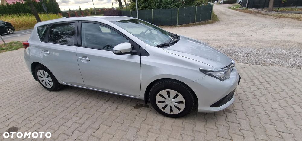 Toyota Auris 1.6 Active - 4