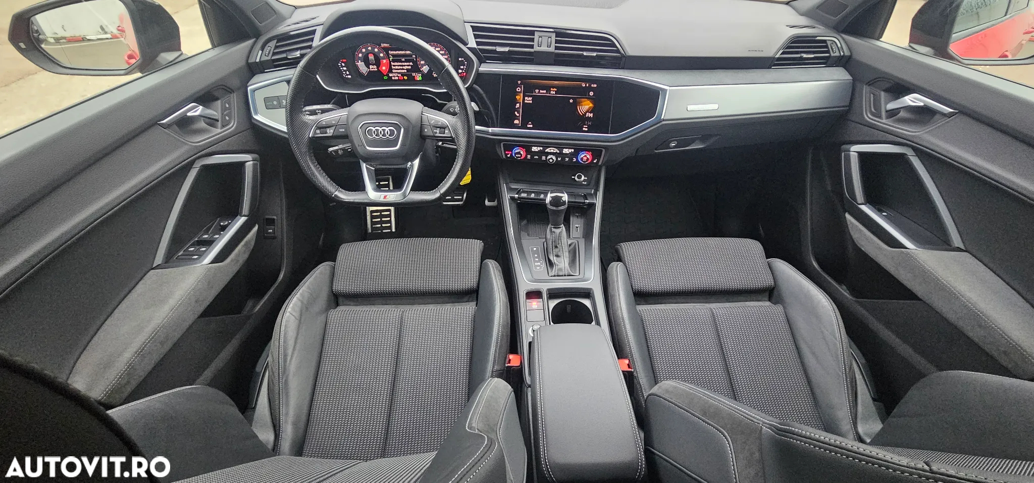 Audi Q3 40 TFSI Sportback quattro S tronic - 8