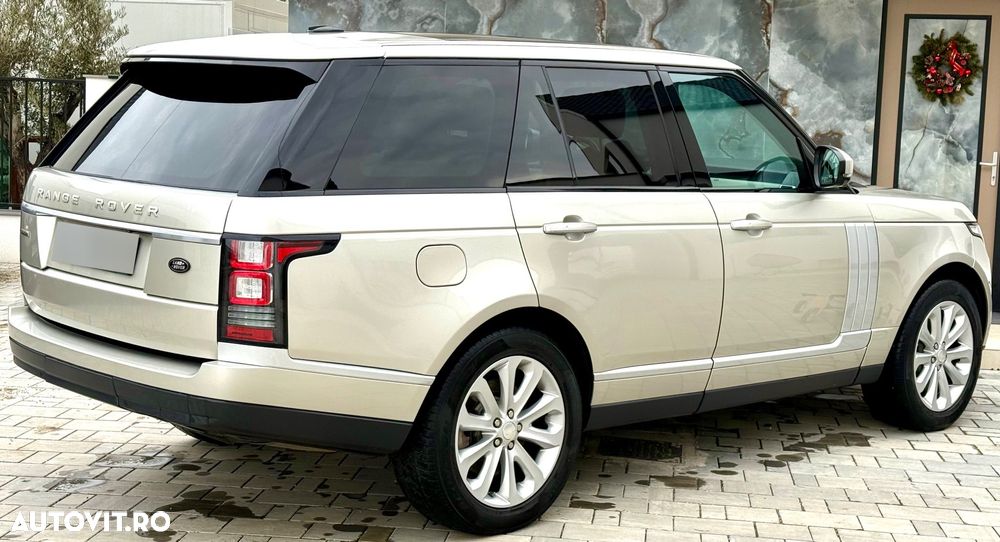 Land Rover Range Rover 3.0 I TDV6 Autobiography - 3