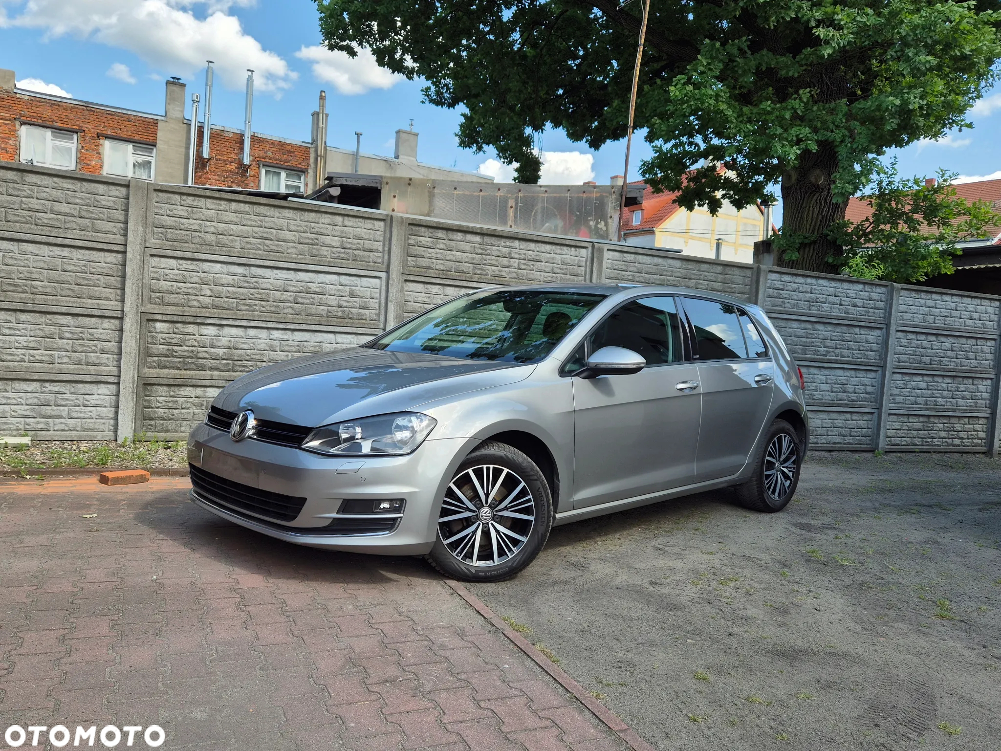 Volkswagen Golf 1.4 TSI BlueMotion Technology Allstar - 2