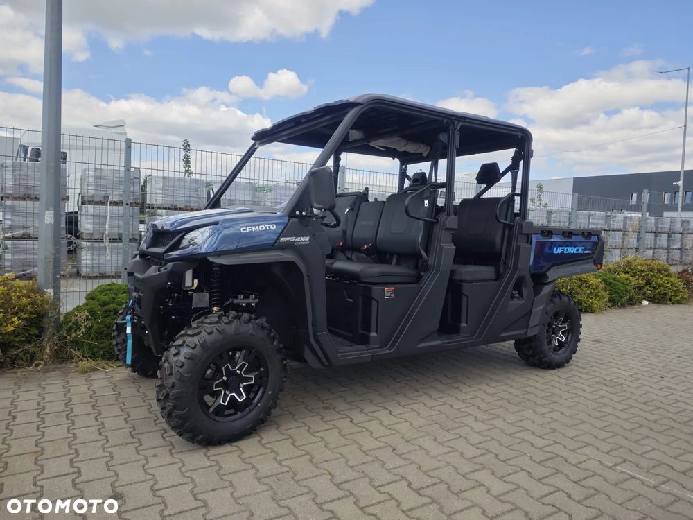 CFMoto UForce - 36