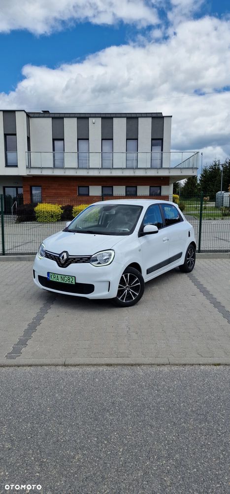 Renault Twingo Electric ZEN - 26