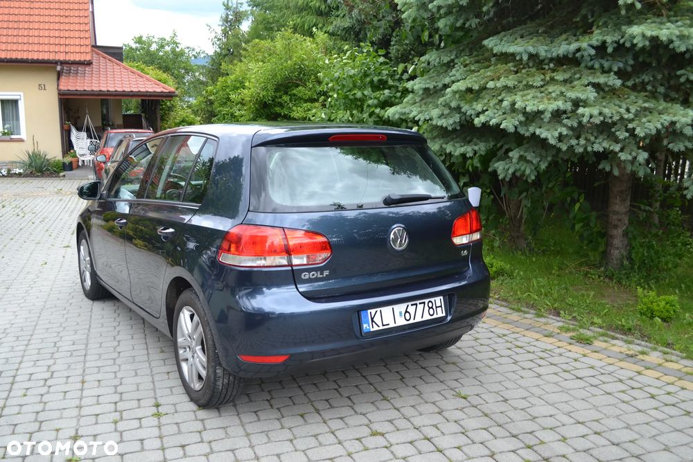 Volkswagen Golf 1.6 Edition - 4