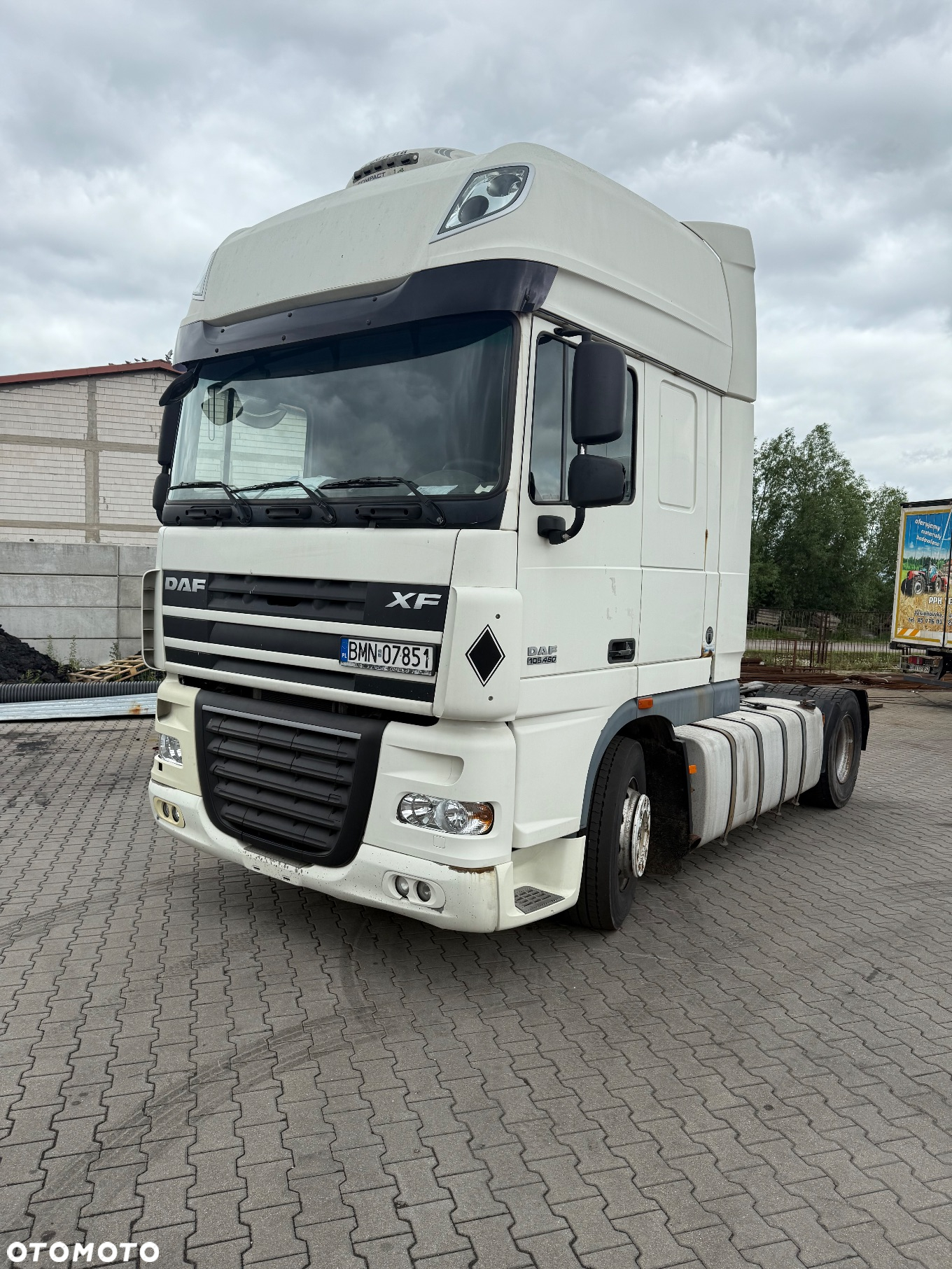 DAF XF105 - 6