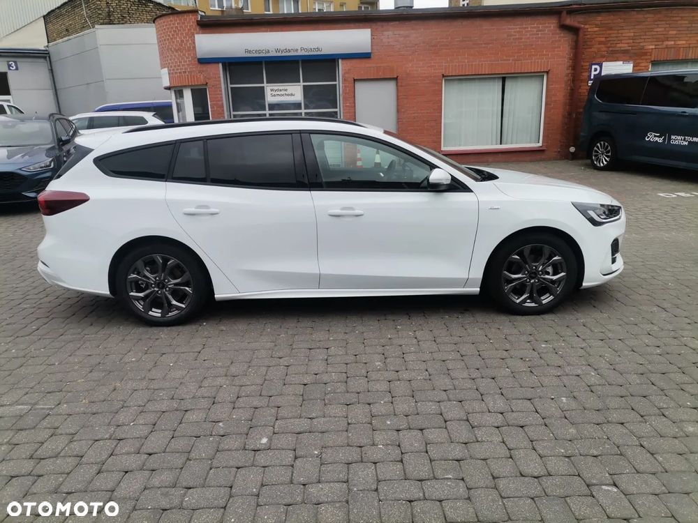 Ford Focus 1.0 EcoBoost mHEV ST-Line X - 7
