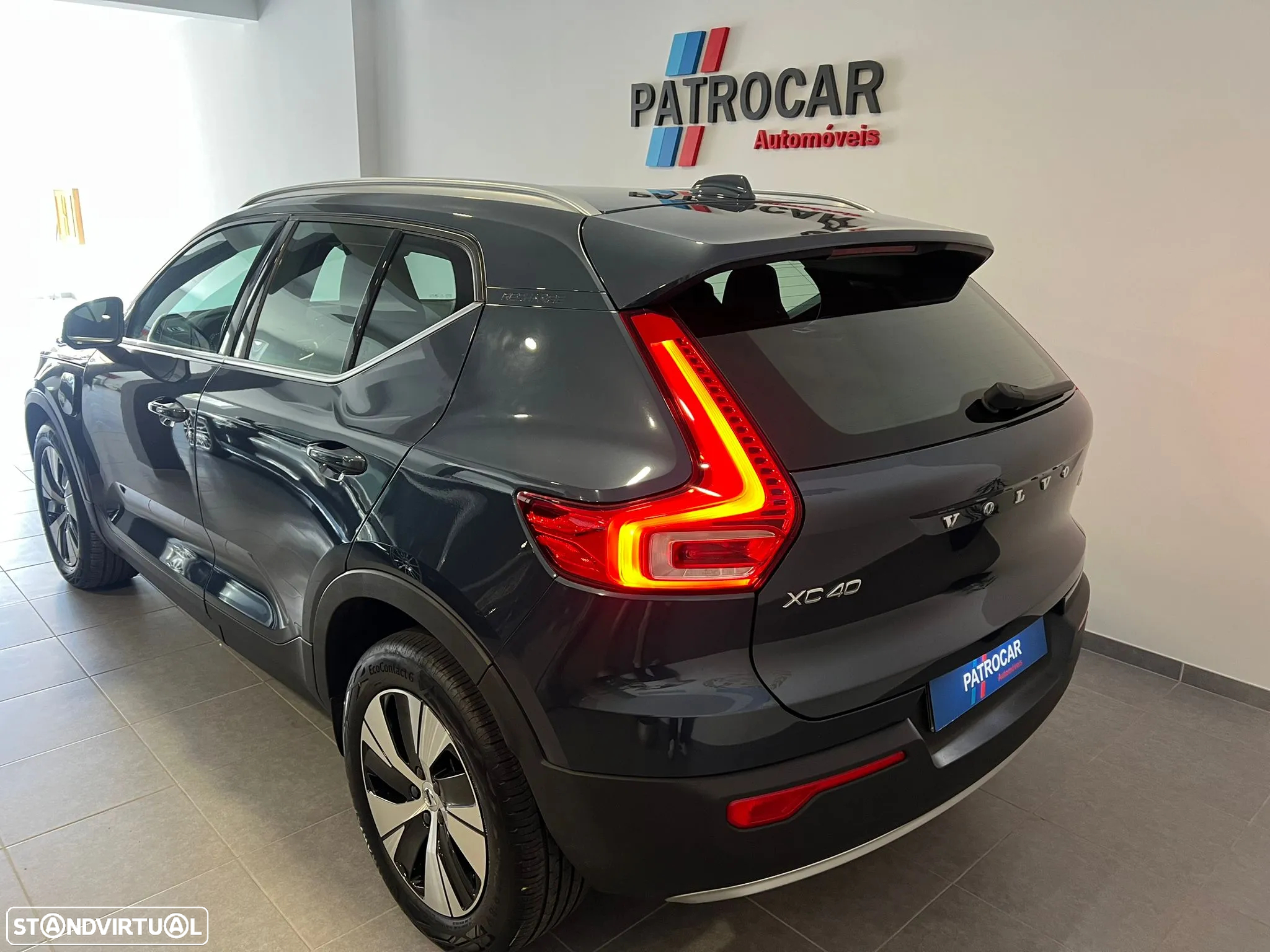 Volvo XC 40 1.5 T4 PHEV Inscription Expression - 23