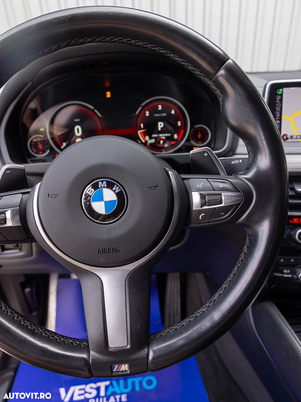 BMW X6 xDriveM50d - 16