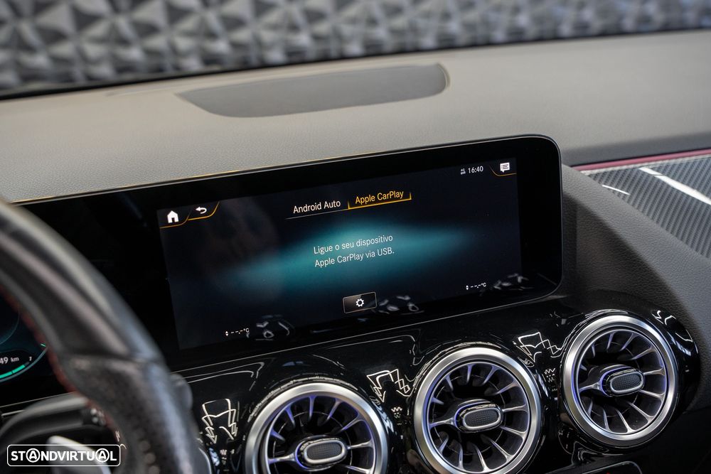 Mercedes-Benz GLA 250 e 8G-DCT AMG Line - 30