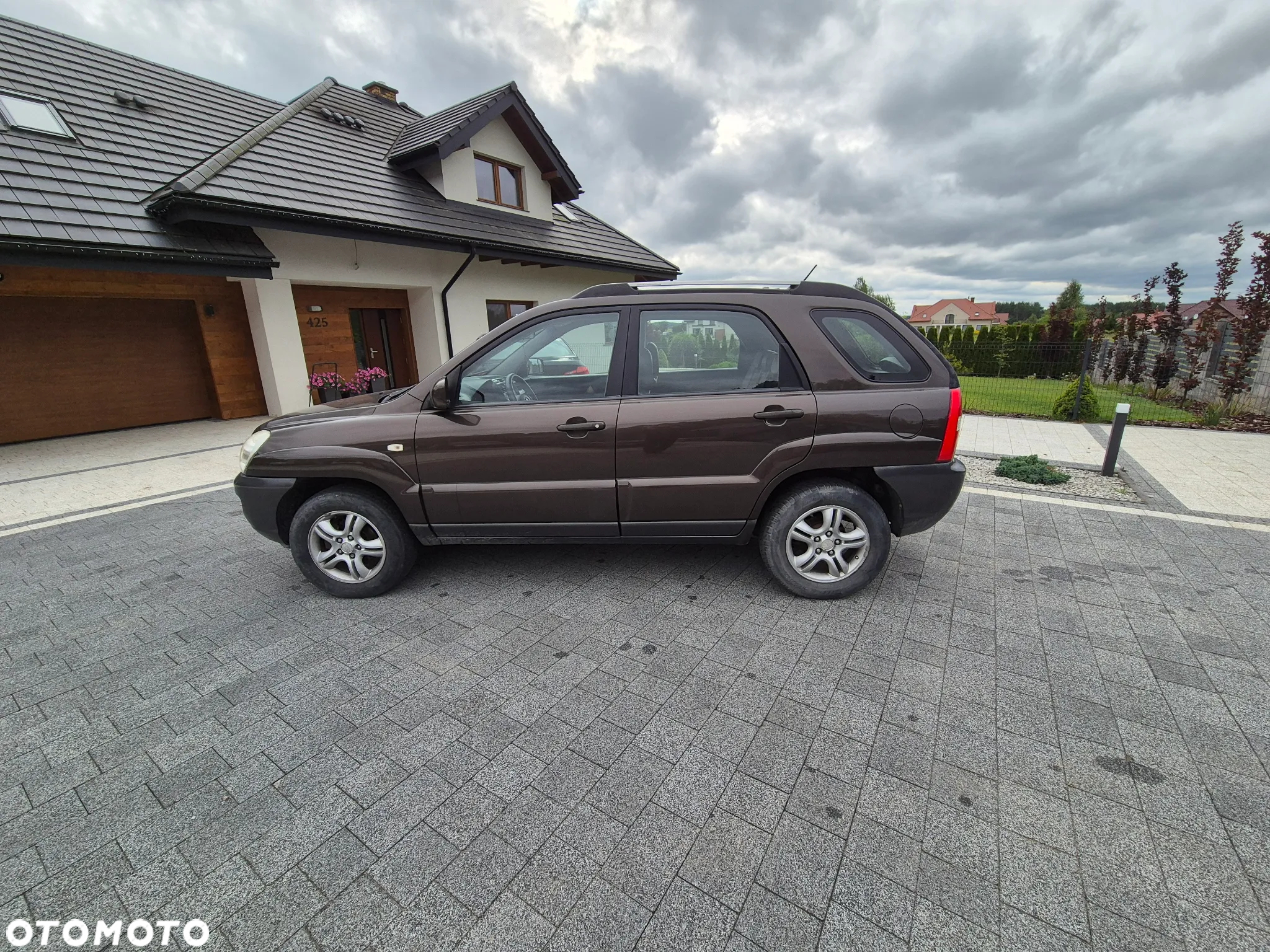 Kia Sportage 2.0 CRDi Expedition - 9